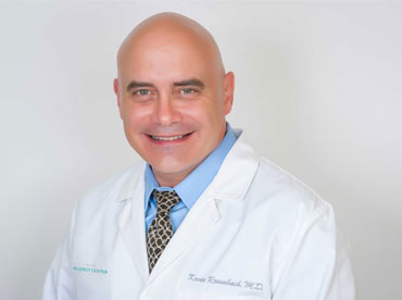 Kevin P. Rosenbach, M.D. | Naples Allergy Center Naples, Florida