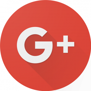 Google+ Social Media Logo