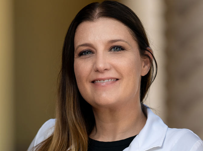 Cara Debusk, PA-C, Director of Immunotherapy | Naples Allergy Center Naples, Florida